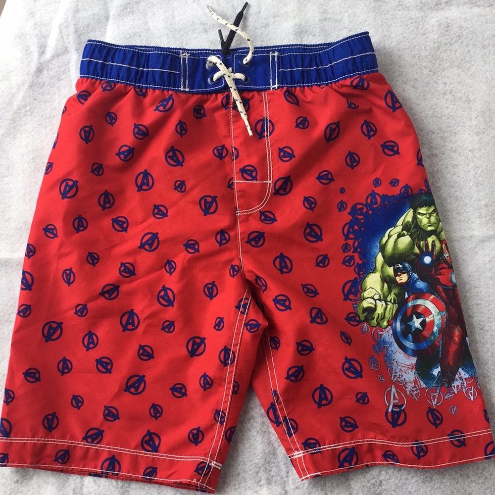 Avengers swimsuit (boys)